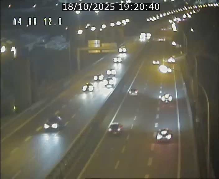 <h2>Traffic live webcam Luxembourg Jonction Foetz - A4 - BK 12.0 - direction Esch sur Alzette</h2>