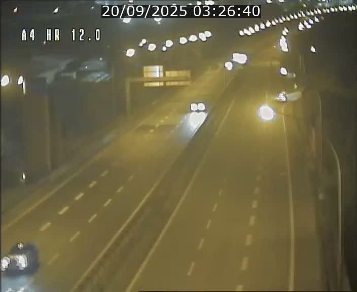 <h2>Traffic live webcam Luxembourg Jonction Foetz - A4 - BK 12.0 - direction Esch sur Alzette</h2>