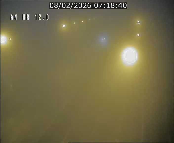 <h2>Traffic live webcam Luxembourg Jonction Foetz - A4 - BK 12.0 - direction Esch sur Alzette</h2>