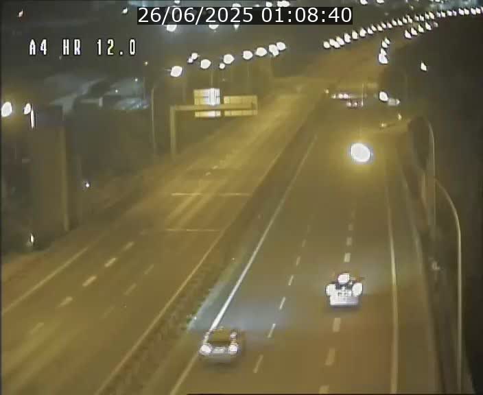 <h2>Traffic live webcam Luxembourg Jonction Foetz - A4 - BK 12.0 - direction Esch sur Alzette</h2>