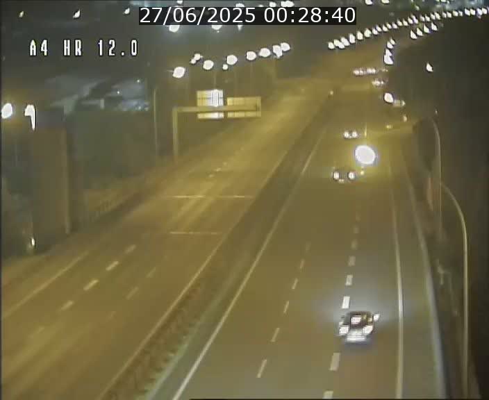 <h2>Traffic live webcam Luxembourg Jonction Foetz - A4 - BK 12.0 - direction Esch sur Alzette</h2>