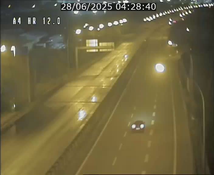 <h2>Traffic live webcam Luxembourg Jonction Foetz - A4 - BK 12.0 - direction Esch sur Alzette</h2>