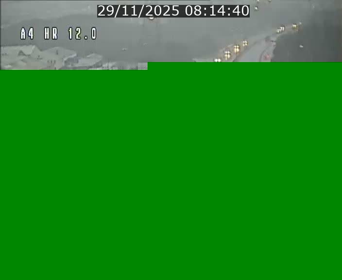 <h2>Traffic live webcam Luxembourg Jonction Foetz - A4 - BK 12.0 - direction Esch sur Alzette</h2>