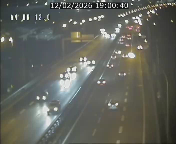 <h2>Traffic live webcam Luxembourg Jonction Foetz - A4 - BK 12.0 - direction Esch sur Alzette</h2>