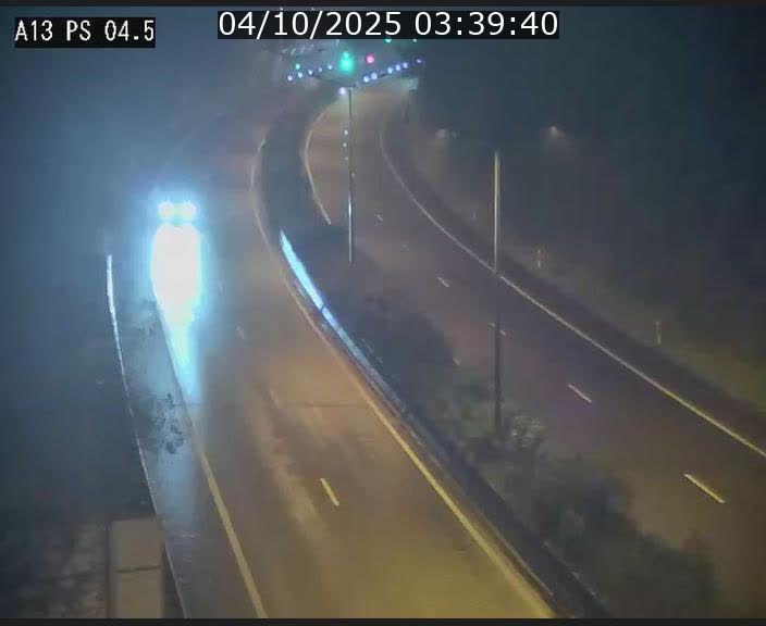 <h2>Traffic live webcam Luxembourg Differdange - A13 direction Esch-sur-Alzette - BK 4.5</h2>