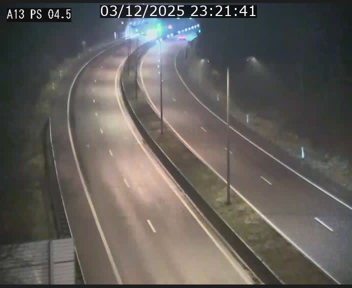 <h2>Traffic live webcam Luxembourg Differdange - A13 direction Esch-sur-Alzette - BK 4.5</h2>