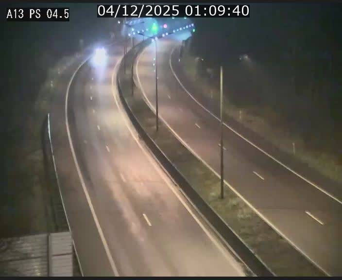 <h2>Traffic live webcam Luxembourg Differdange - A13 direction Esch-sur-Alzette - BK 4.5</h2>