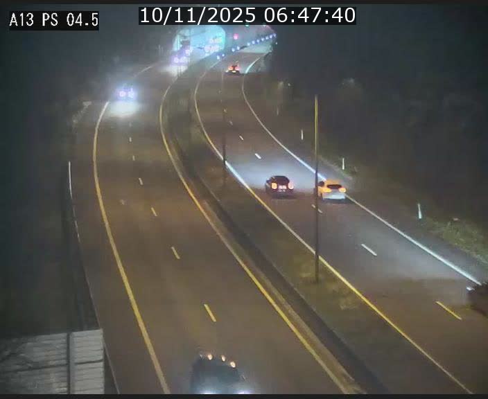 <h2>Traffic live webcam Luxembourg Differdange - A13 direction Esch-sur-Alzette - BK 4.5</h2>