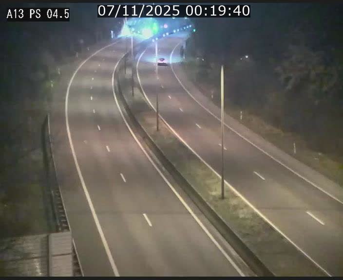 <h2>Traffic live webcam Luxembourg Differdange - A13 direction Esch-sur-Alzette - BK 4.5</h2>