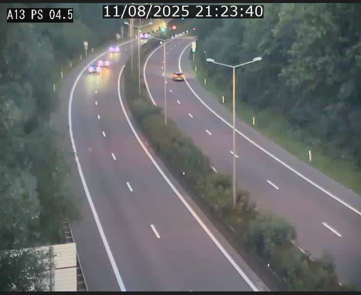 <h2>Traffic live webcam Luxembourg Differdange - A13 direction Esch-sur-Alzette - BK 4.5</h2>