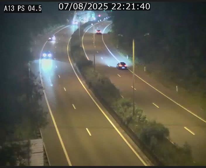 <h2>Traffic live webcam Luxembourg Differdange - A13 direction Esch-sur-Alzette - BK 4.5</h2>