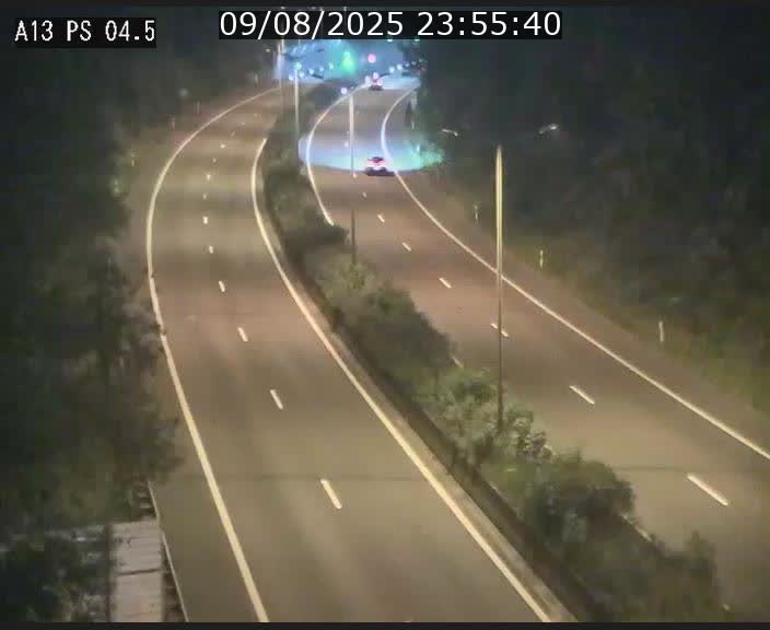 <h2>Traffic live webcam Luxembourg Differdange - A13 direction Esch-sur-Alzette - BK 4.5</h2>