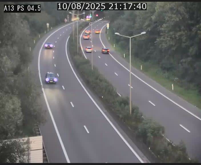 <h2>Traffic live webcam Luxembourg Differdange - A13 direction Esch-sur-Alzette - BK 4.5</h2>
