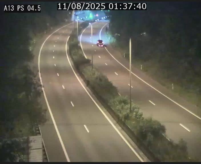 <h2>Traffic live webcam Luxembourg Differdange - A13 direction Esch-sur-Alzette - BK 4.5</h2>