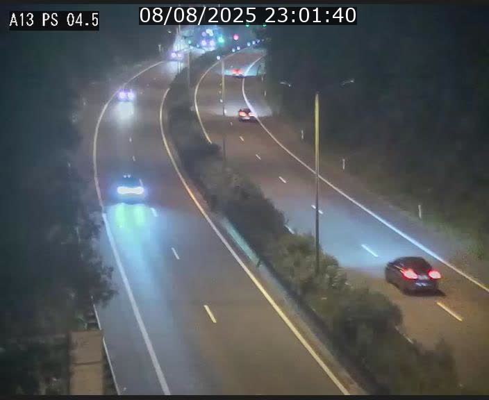 <h2>Traffic live webcam Luxembourg Differdange - A13 direction Esch-sur-Alzette - BK 4.5</h2>