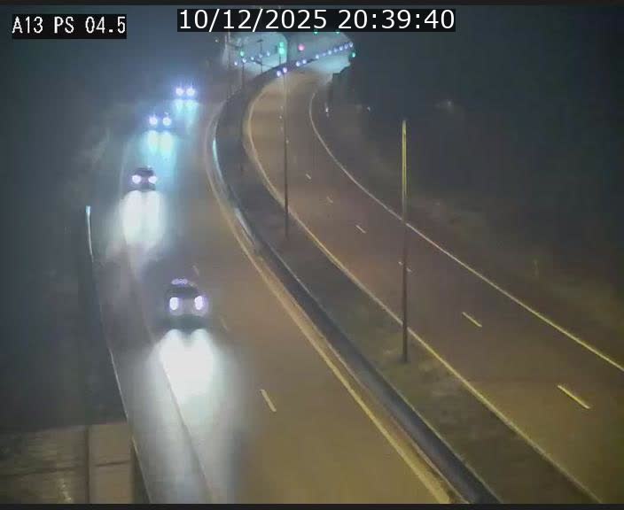 <h2>Traffic live webcam Luxembourg Differdange - A13 direction Esch-sur-Alzette - BK 4.5</h2>