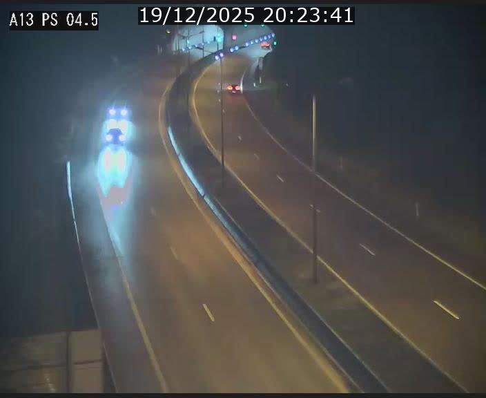 <h2>Traffic live webcam Luxembourg Differdange - A13 direction Esch-sur-Alzette - BK 4.5</h2>