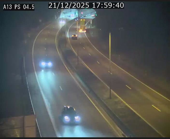 <h2>Traffic live webcam Luxembourg Differdange - A13 direction Esch-sur-Alzette - BK 4.5</h2>