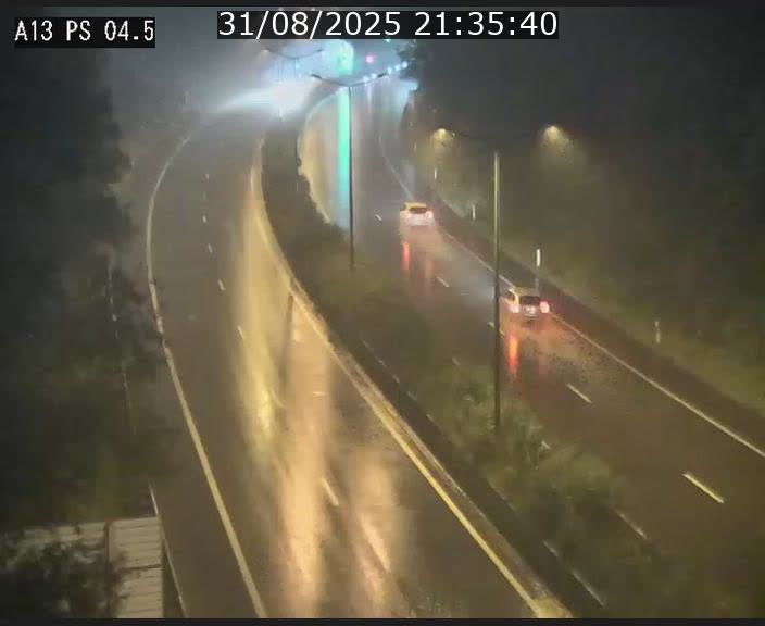<h2>Traffic live webcam Luxembourg Differdange - A13 direction Esch-sur-Alzette - BK 4.5</h2>