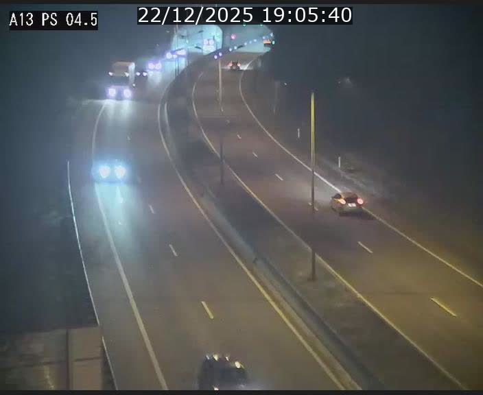 <h2>Traffic live webcam Luxembourg Differdange - A13 direction Esch-sur-Alzette - BK 4.5</h2>