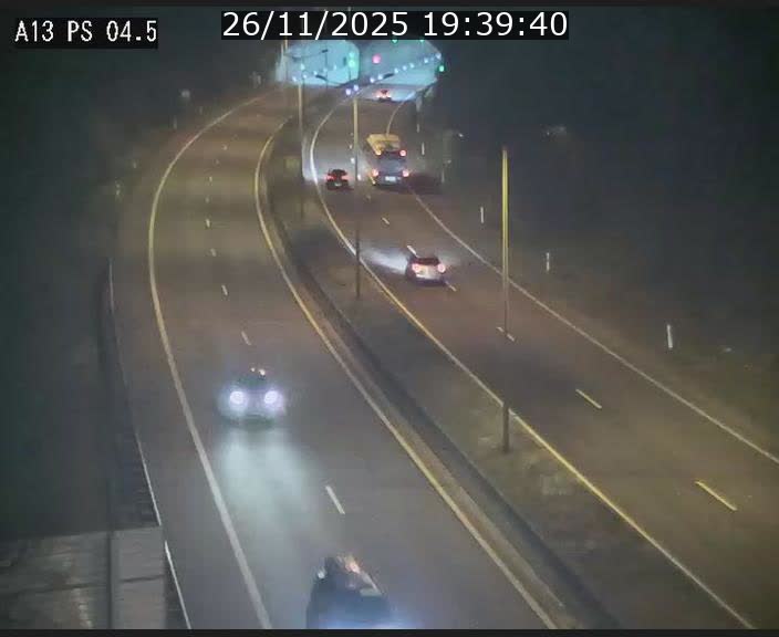 <h2>Traffic live webcam Luxembourg Differdange - A13 direction Esch-sur-Alzette - BK 4.5</h2>