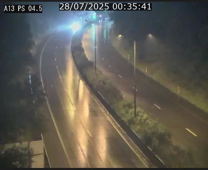 <h2>Traffic live webcam Luxembourg Differdange - A13 direction Esch-sur-Alzette - BK 4.5</h2>