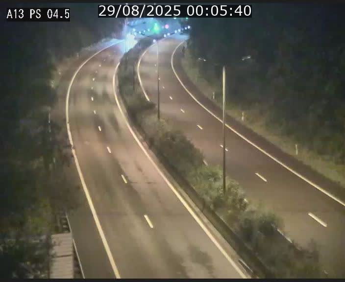<h2>Traffic live webcam Luxembourg Differdange - A13 direction Esch-sur-Alzette - BK 4.5</h2>