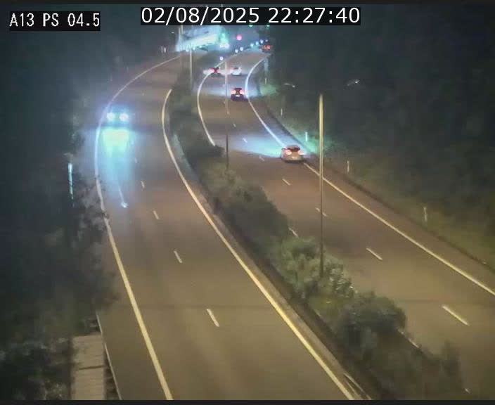 <h2>Traffic live webcam Luxembourg Differdange - A13 direction Esch-sur-Alzette - BK 4.5</h2>
