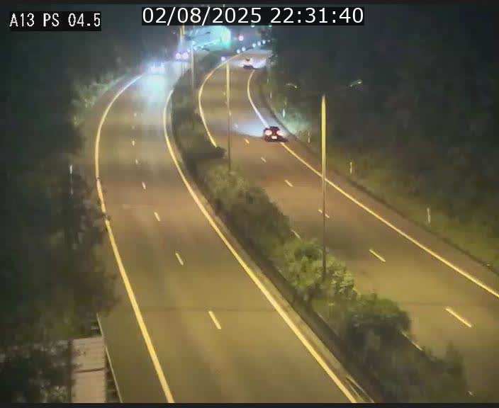 <h2>Traffic live webcam Luxembourg Differdange - A13 direction Esch-sur-Alzette - BK 4.5</h2>