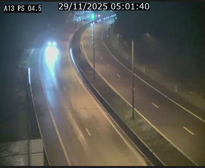 <h2>Traffic live webcam Luxembourg Differdange - A13 direction Esch-sur-Alzette - BK 4.5</h2>