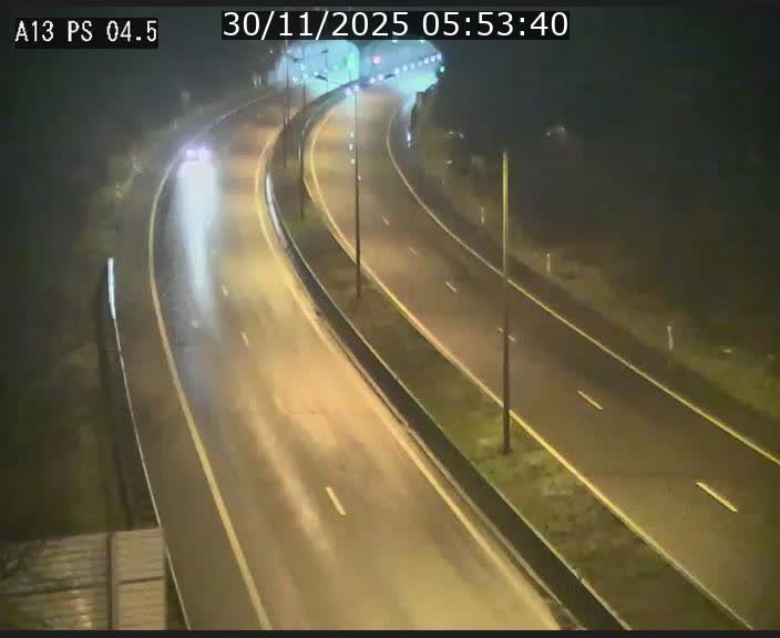 <h2>Traffic live webcam Luxembourg Differdange - A13 direction Esch-sur-Alzette - BK 4.5</h2>