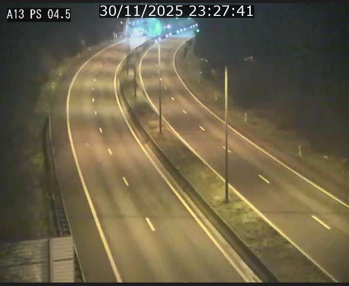 <h2>Traffic live webcam Luxembourg Differdange - A13 direction Esch-sur-Alzette - BK 4.5</h2>
