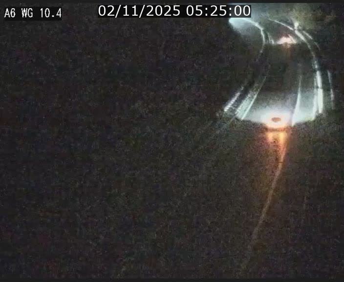 <h2>Traffic live webcam Luxembourg Mamer - A6 - BK 10.4 - direction Luxembourg/France/Allemagne</h2>