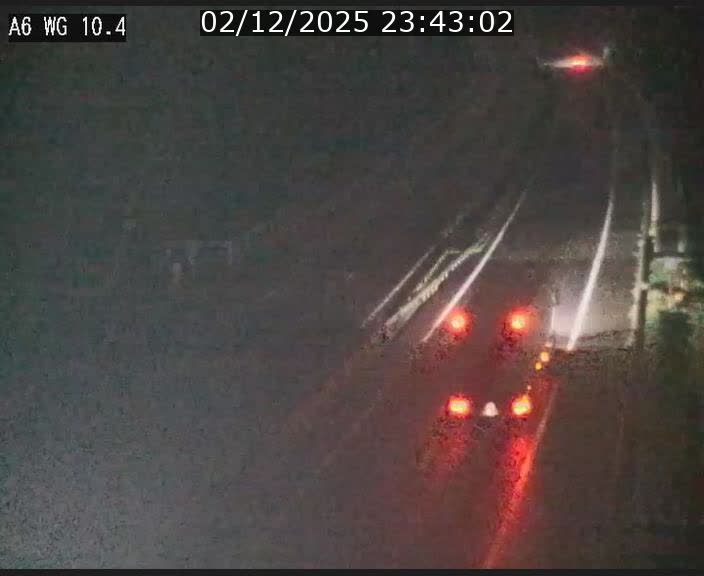 <h2>Traffic live webcam Luxembourg Mamer - A6 - BK 10.4 - direction Luxembourg/France/Allemagne</h2>