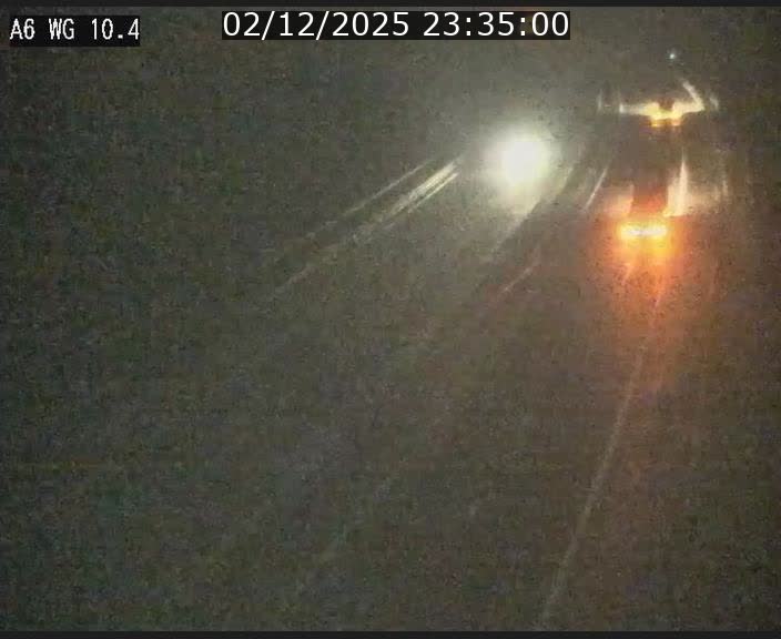 <h2>Traffic live webcam Luxembourg Mamer - A6 - BK 10.4 - direction Luxembourg/France/Allemagne</h2>