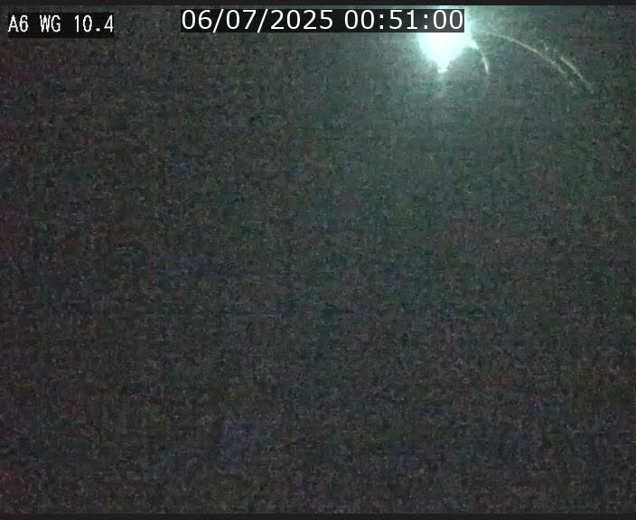 <h2>Traffic live webcam Luxembourg Mamer - A6 - BK 10.4 - direction Luxembourg/France/Allemagne</h2>