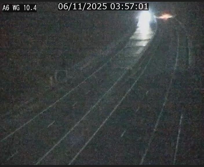 <h2>Traffic live webcam Luxembourg Mamer - A6 - BK 10.4 - direction Luxembourg/France/Allemagne</h2>