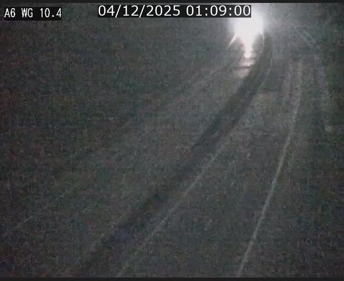 <h2>Traffic live webcam Luxembourg Mamer - A6 - BK 10.4 - direction Luxembourg/France/Allemagne</h2>