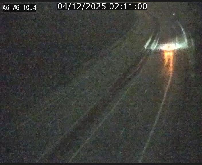 <h2>Traffic live webcam Luxembourg Mamer - A6 - BK 10.4 - direction Luxembourg/France/Allemagne</h2>