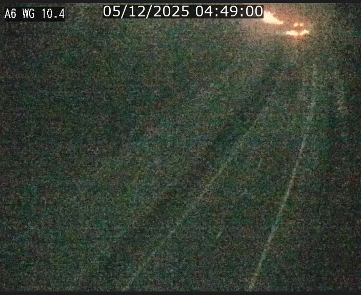 <h2>Traffic live webcam Luxembourg Mamer - A6 - BK 10.4 - direction Luxembourg/France/Allemagne</h2>