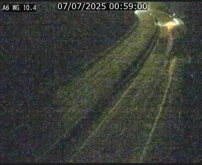 <h2>Traffic live webcam Luxembourg Mamer - A6 - BK 10.4 - direction Luxembourg/France/Allemagne</h2>