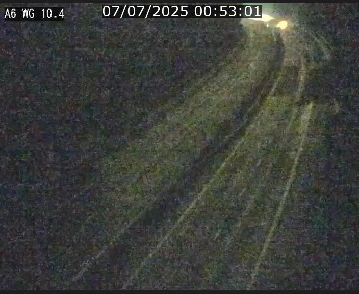 <h2>Traffic live webcam Luxembourg Mamer - A6 - BK 10.4 - direction Luxembourg/France/Allemagne</h2>