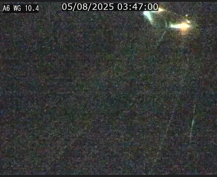 <h2>Traffic live webcam Luxembourg Mamer - A6 - BK 10.4 - direction Luxembourg/France/Allemagne</h2>
