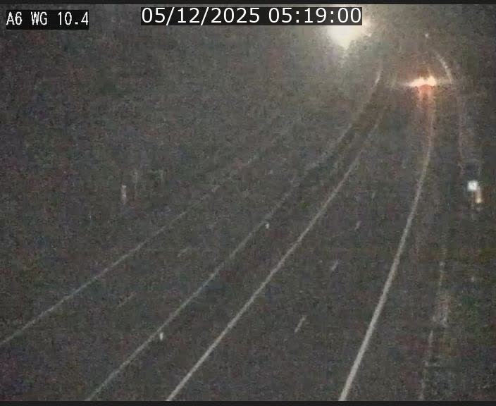 <h2>Traffic live webcam Luxembourg Mamer - A6 - BK 10.4 - direction Luxembourg/France/Allemagne</h2>