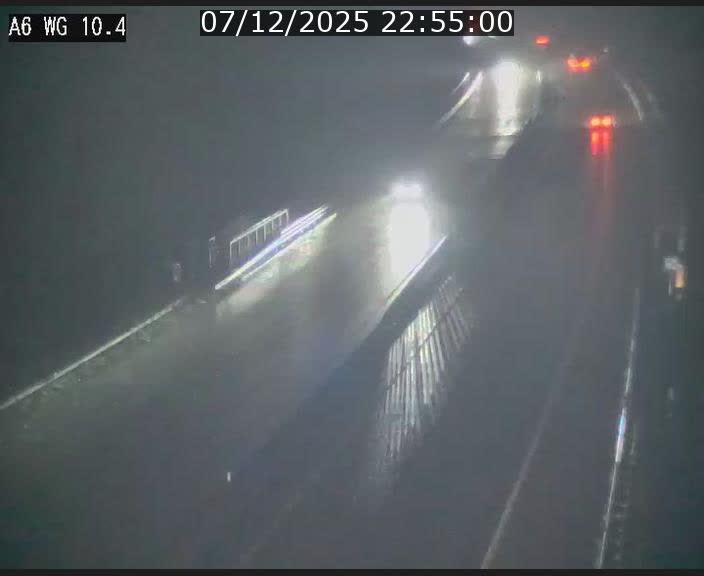 <h2>Traffic live webcam Luxembourg Mamer - A6 - BK 10.4 - direction Luxembourg/France/Allemagne</h2>