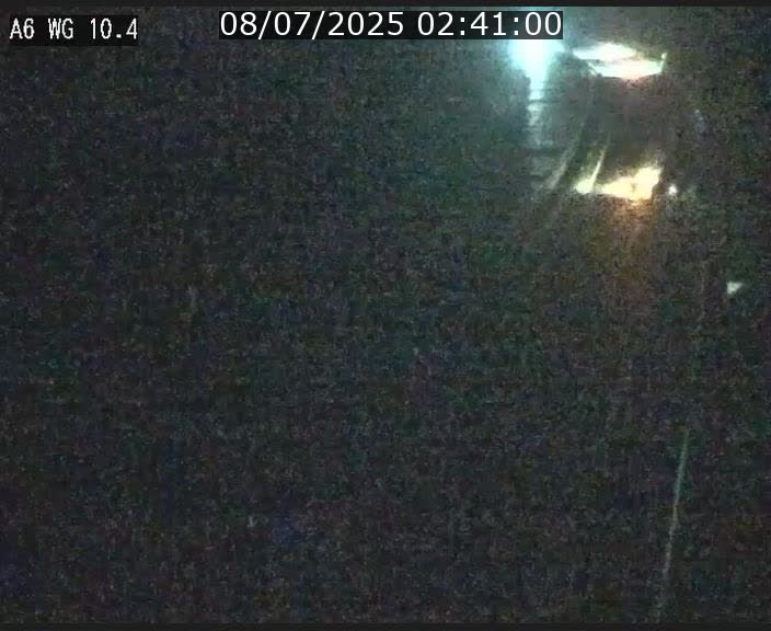 <h2>Traffic live webcam Luxembourg Mamer - A6 - BK 10.4 - direction Luxembourg/France/Allemagne</h2>