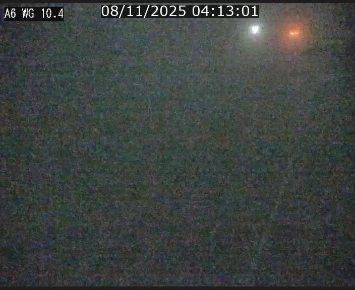 Traffic live webcam Luxembourg Mamer - A6 - BK 10.4 - direction Luxembourg/France/Allemagne