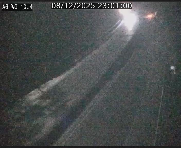 <h2>Traffic live webcam Luxembourg Mamer - A6 - BK 10.4 - direction Luxembourg/France/Allemagne</h2>