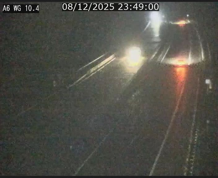 <h2>Traffic live webcam Luxembourg Mamer - A6 - BK 10.4 - direction Luxembourg/France/Allemagne</h2>