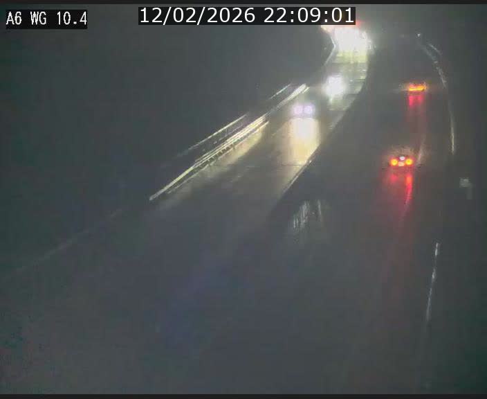 <h2>Traffic live webcam Luxembourg Mamer - A6 - BK 10.4 - direction Luxembourg/France/Allemagne</h2>